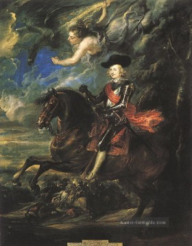  Rubens Malerei - Der Kardinal Infante Barock Peter Paul Rubens